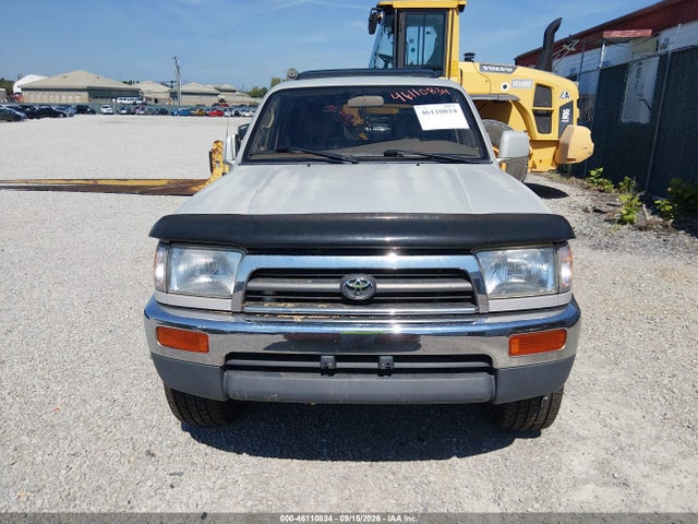 Aukcja sprzedaży 1997 Toyota 4runner Sr5 V6, vin: JT3HN86R8V0054151, numer aukcji: 46110834
