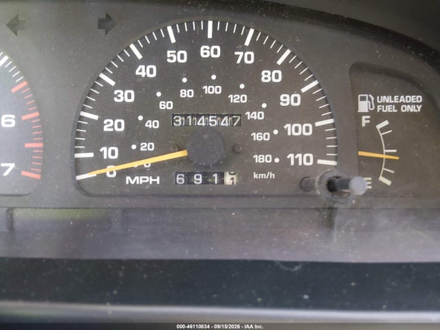 Aukcja sprzedaży 1997 Toyota 4runner Sr5 V6, vin: JT3HN86R8V0054151, numer aukcji: 46110834