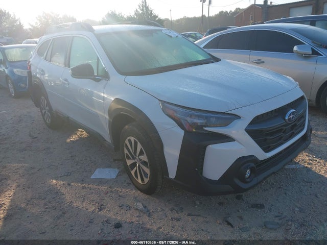 46110836 :رقم المزاد ، 4S4BTADC2R3298777 vin ، 2024 Subaru Outback Premium مزاد بيع