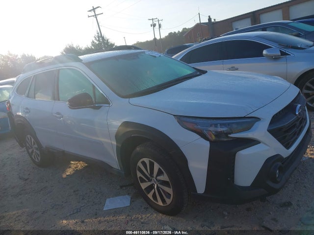 Продаж на аукціоні авто 2024 Subaru Outback Premium, vin: 4S4BTADC2R3298777, номер лоту: 46110836