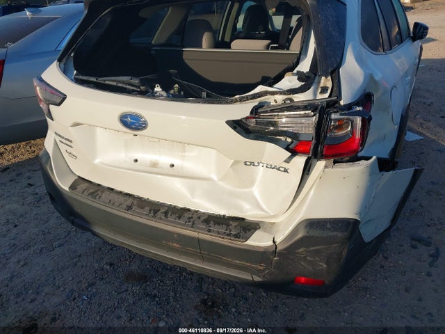 Продаж на аукціоні авто 2024 Subaru Outback Premium, vin: 4S4BTADC2R3298777, номер лоту: 46110836