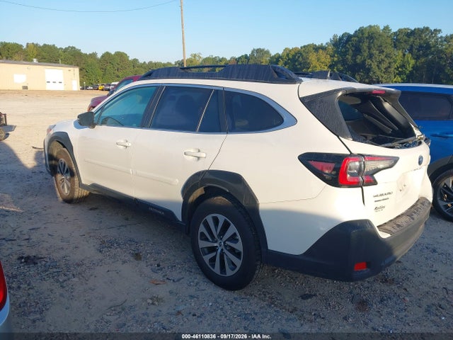 Продаж на аукціоні авто 2024 Subaru Outback Premium, vin: 4S4BTADC2R3298777, номер лоту: 46110836