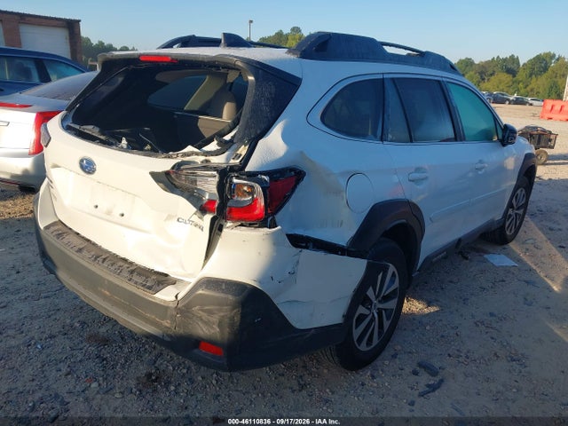 Продаж на аукціоні авто 2024 Subaru Outback Premium, vin: 4S4BTADC2R3298777, номер лоту: 46110836