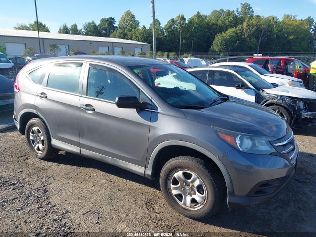 Auction sale of the 2014 Honda Cr-v Lx, vin: 2HKRM4H39EH707352, lot number: 46110838