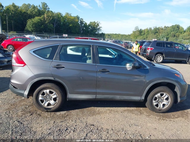 Продажа на аукционе авто 2014 Honda Cr-v Lx, vin: 2HKRM4H39EH707352, номер лота: 46110838