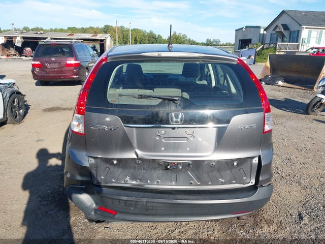 Продажа на аукционе авто 2014 Honda Cr-v Lx, vin: 2HKRM4H39EH707352, номер лота: 46110838