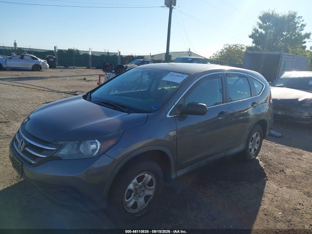 Продажа на аукционе авто 2014 Honda Cr-v Lx, vin: 2HKRM4H39EH707352, номер лота: 46110838