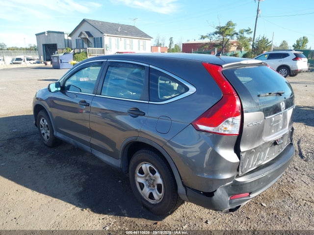 Продажа на аукционе авто 2014 Honda Cr-v Lx, vin: 2HKRM4H39EH707352, номер лота: 46110838