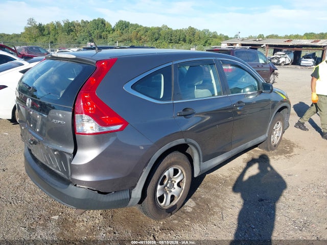 Продажа на аукционе авто 2014 Honda Cr-v Lx, vin: 2HKRM4H39EH707352, номер лота: 46110838