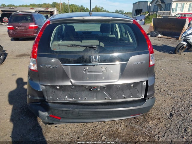 Продажа на аукционе авто 2014 Honda Cr-v Lx, vin: 2HKRM4H39EH707352, номер лота: 46110838