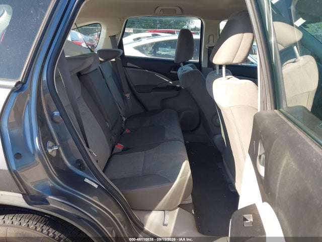 Продажа на аукционе авто 2014 Honda Cr-v Lx, vin: 2HKRM4H39EH707352, номер лота: 46110838