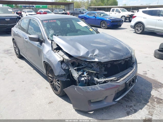 Aukcja sprzedaży 2015 Honda Accord Sport, vin: 1HGCR2F50FA275762, numer aukcji: 46110839