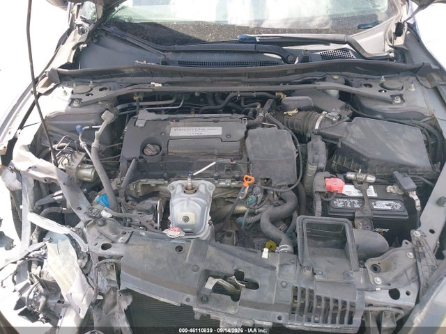 Продажа на аукционе авто 2015 Honda Accord Sport, vin: 1HGCR2F50FA275762, номер лота: 46110839