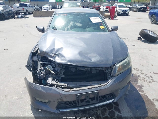 Продажа на аукционе авто 2015 Honda Accord Sport, vin: 1HGCR2F50FA275762, номер лота: 46110839