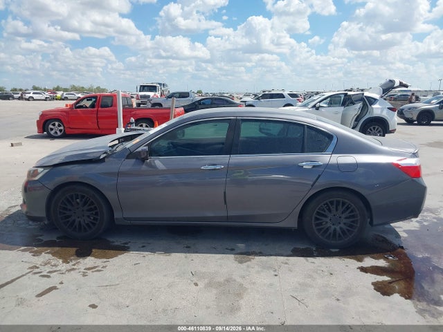 Продажа на аукционе авто 2015 Honda Accord Sport, vin: 1HGCR2F50FA275762, номер лота: 46110839