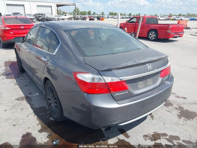 Продажа на аукционе авто 2015 Honda Accord Sport, vin: 1HGCR2F50FA275762, номер лота: 46110839