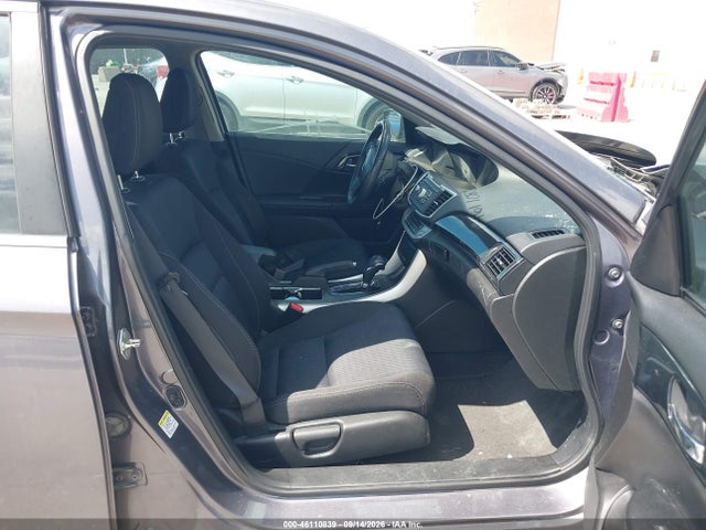 Продажа на аукционе авто 2015 Honda Accord Sport, vin: 1HGCR2F50FA275762, номер лота: 46110839