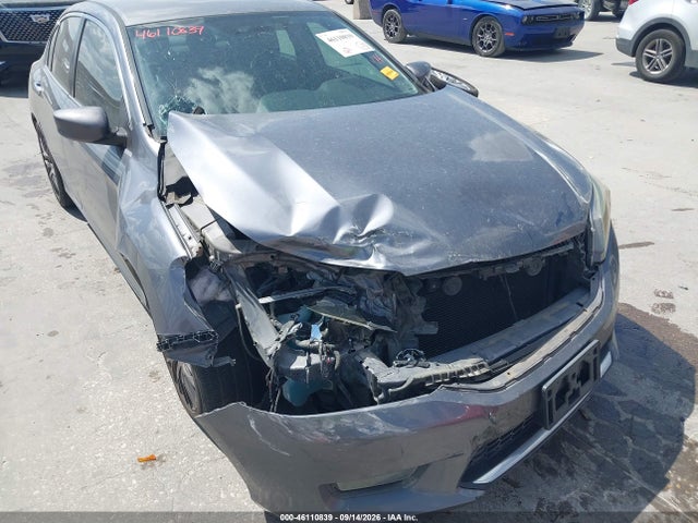 Продажа на аукционе авто 2015 Honda Accord Sport, vin: 1HGCR2F50FA275762, номер лота: 46110839