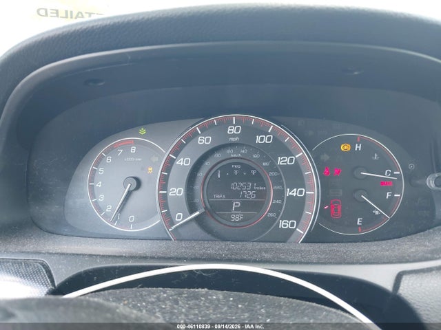 Продажа на аукционе авто 2015 Honda Accord Sport, vin: 1HGCR2F50FA275762, номер лота: 46110839