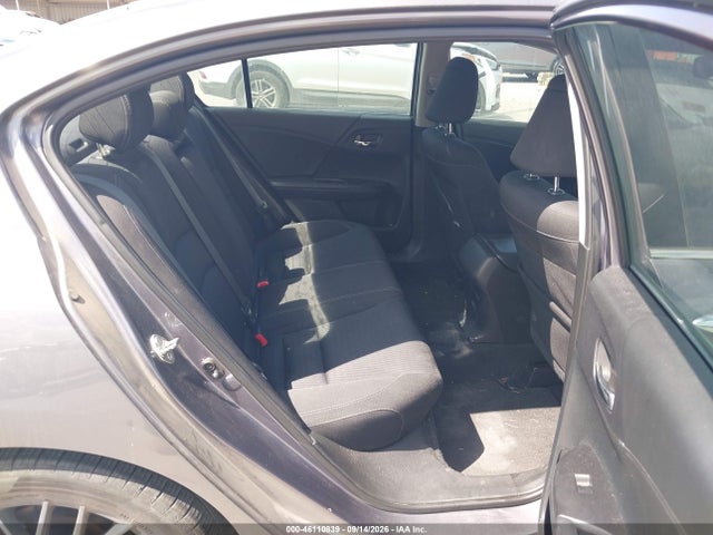Продажа на аукционе авто 2015 Honda Accord Sport, vin: 1HGCR2F50FA275762, номер лота: 46110839