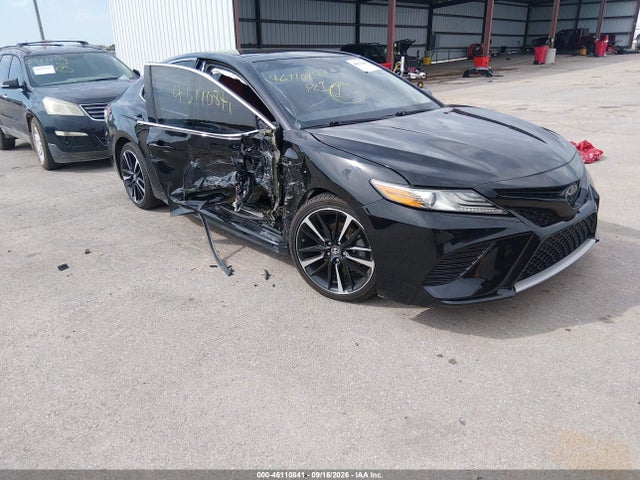 2019 Toyota Camry Xse V6 მანქანა იყიდება აუქციონზე, vin: 4T1BZ1HK8KU030137, აუქციონის ნომერი: 46110841