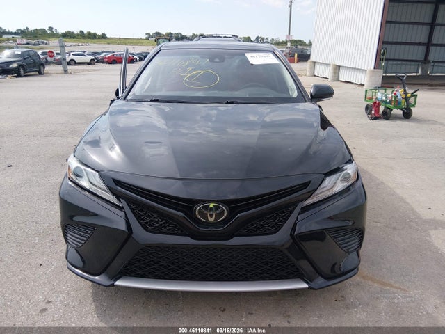 Aukcja sprzedaży 2019 Toyota Camry Xse V6, vin: 4T1BZ1HK8KU030137, numer aukcji: 46110841