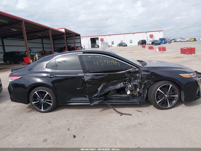 Aukcja sprzedaży 2019 Toyota Camry Xse V6, vin: 4T1BZ1HK8KU030137, numer aukcji: 46110841