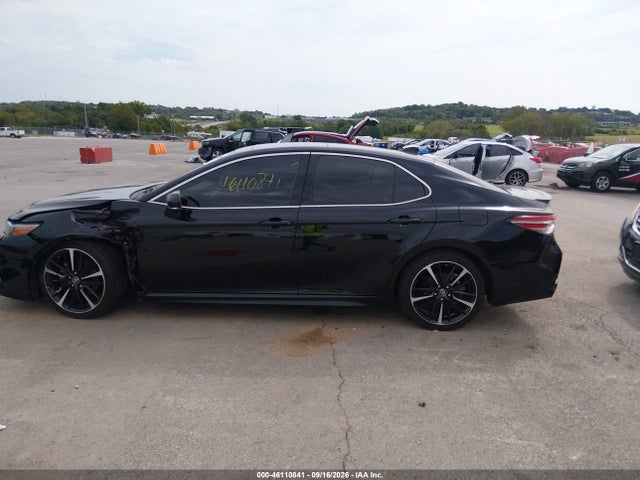 Aukcja sprzedaży 2019 Toyota Camry Xse V6, vin: 4T1BZ1HK8KU030137, numer aukcji: 46110841
