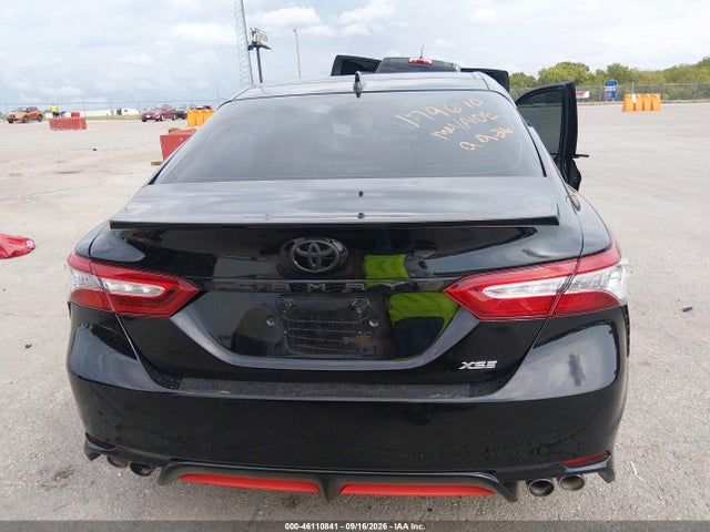 Aukcja sprzedaży 2019 Toyota Camry Xse V6, vin: 4T1BZ1HK8KU030137, numer aukcji: 46110841