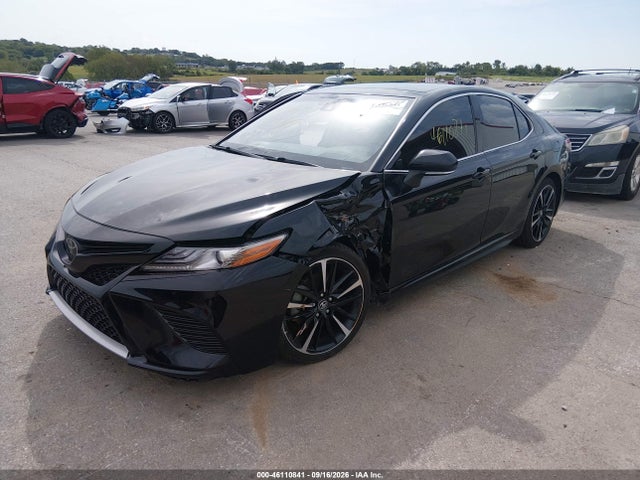 Aukcja sprzedaży 2019 Toyota Camry Xse V6, vin: 4T1BZ1HK8KU030137, numer aukcji: 46110841