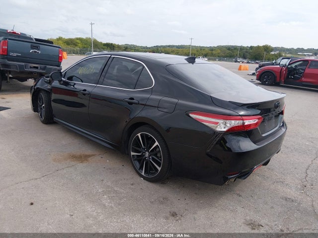 Aukcja sprzedaży 2019 Toyota Camry Xse V6, vin: 4T1BZ1HK8KU030137, numer aukcji: 46110841
