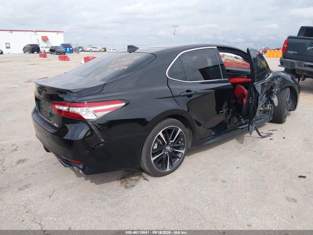 Aukcja sprzedaży 2019 Toyota Camry Xse V6, vin: 4T1BZ1HK8KU030137, numer aukcji: 46110841