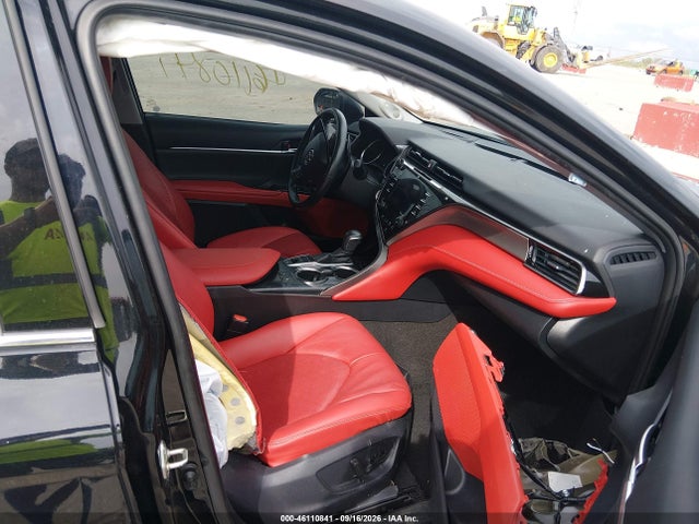 Aukcja sprzedaży 2019 Toyota Camry Xse V6, vin: 4T1BZ1HK8KU030137, numer aukcji: 46110841
