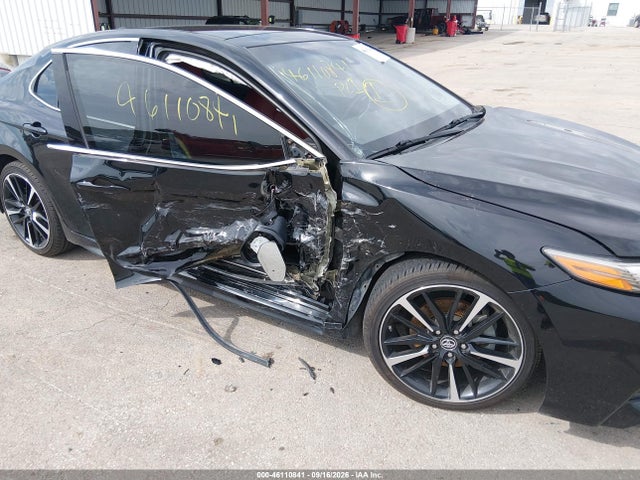 Aukcja sprzedaży 2019 Toyota Camry Xse V6, vin: 4T1BZ1HK8KU030137, numer aukcji: 46110841