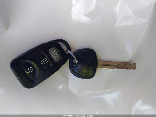 Aukcja sprzedaży 2013 Hyundai Sonata Gls, vin: 5NPEB4AC2DH798042, numer aukcji: 46110846