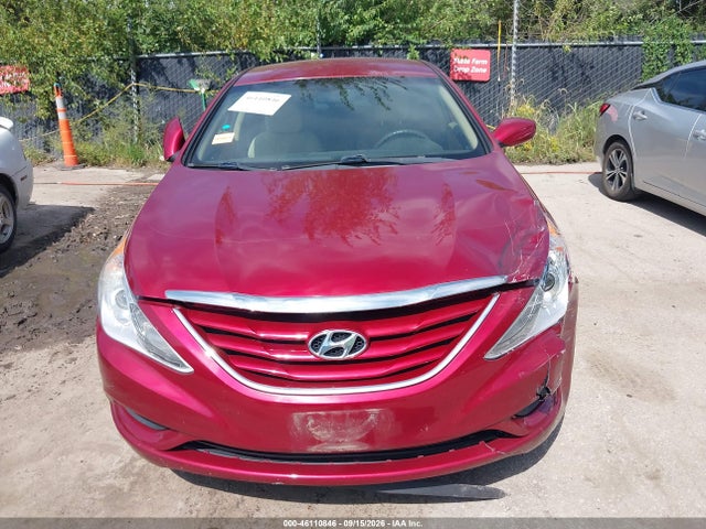 Aukcja sprzedaży 2013 Hyundai Sonata Gls, vin: 5NPEB4AC2DH798042, numer aukcji: 46110846