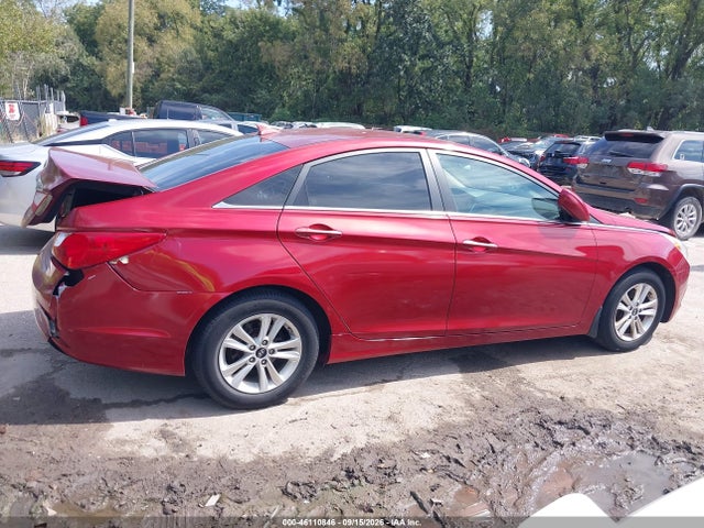 Aukcja sprzedaży 2013 Hyundai Sonata Gls, vin: 5NPEB4AC2DH798042, numer aukcji: 46110846