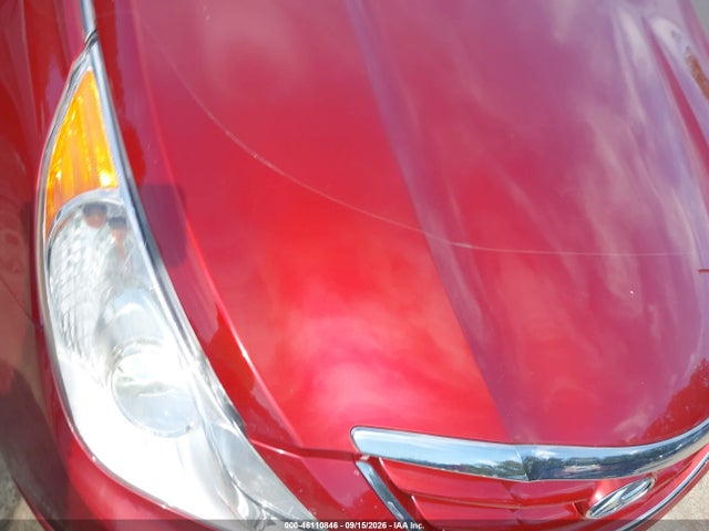 Aukcja sprzedaży 2013 Hyundai Sonata Gls, vin: 5NPEB4AC2DH798042, numer aukcji: 46110846