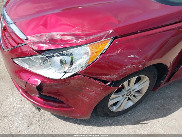 Aukcja sprzedaży 2013 Hyundai Sonata Gls, vin: 5NPEB4AC2DH798042, numer aukcji: 46110846