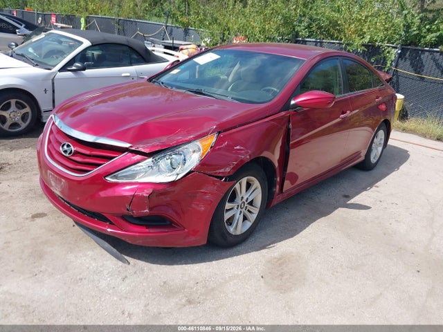 Aukcja sprzedaży 2013 Hyundai Sonata Gls, vin: 5NPEB4AC2DH798042, numer aukcji: 46110846