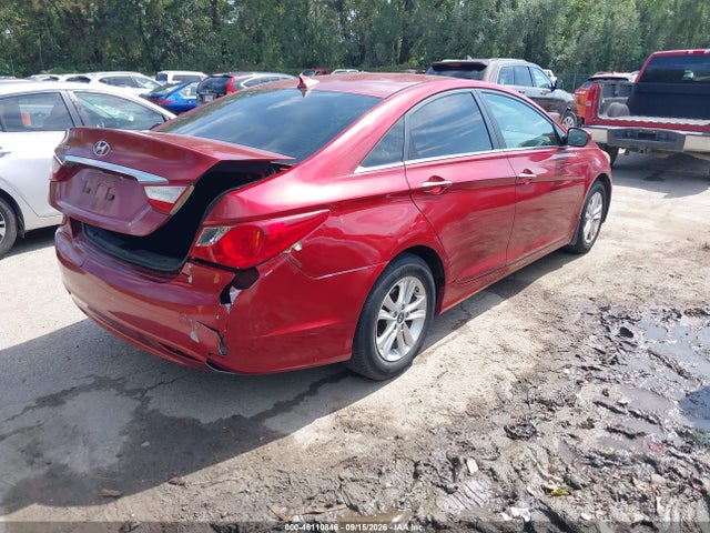 Aukcja sprzedaży 2013 Hyundai Sonata Gls, vin: 5NPEB4AC2DH798042, numer aukcji: 46110846