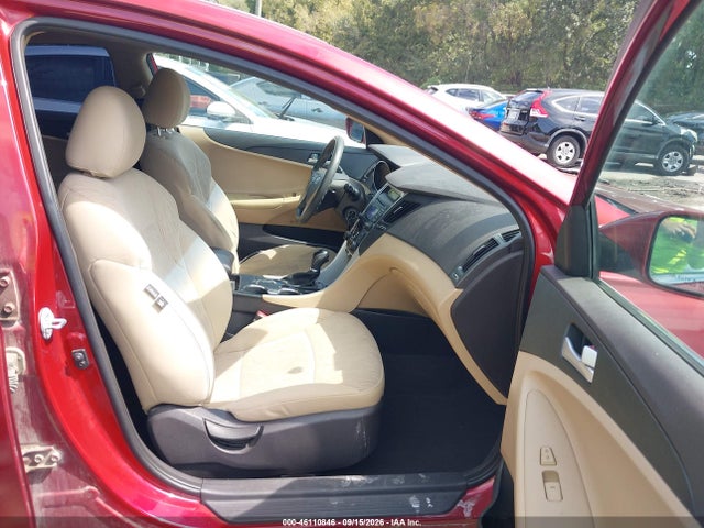 Aukcja sprzedaży 2013 Hyundai Sonata Gls, vin: 5NPEB4AC2DH798042, numer aukcji: 46110846