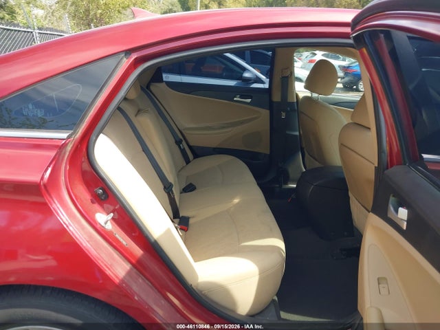Aukcja sprzedaży 2013 Hyundai Sonata Gls, vin: 5NPEB4AC2DH798042, numer aukcji: 46110846