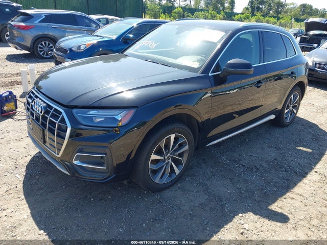 Aukcja sprzedaży 2021 Audi Q5 Premium Plus 45 Tfsi Quattro S Tronic, vin: WA1BAAFY5M2040281, numer aukcji: 46110849