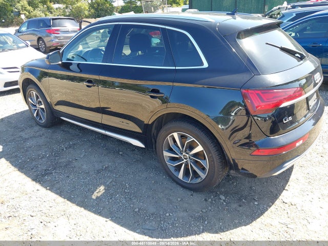 Aukcja sprzedaży 2021 Audi Q5 Premium Plus 45 Tfsi Quattro S Tronic, vin: WA1BAAFY5M2040281, numer aukcji: 46110849