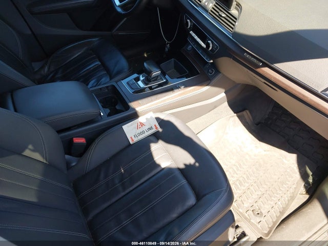 Aukcja sprzedaży 2021 Audi Q5 Premium Plus 45 Tfsi Quattro S Tronic, vin: WA1BAAFY5M2040281, numer aukcji: 46110849