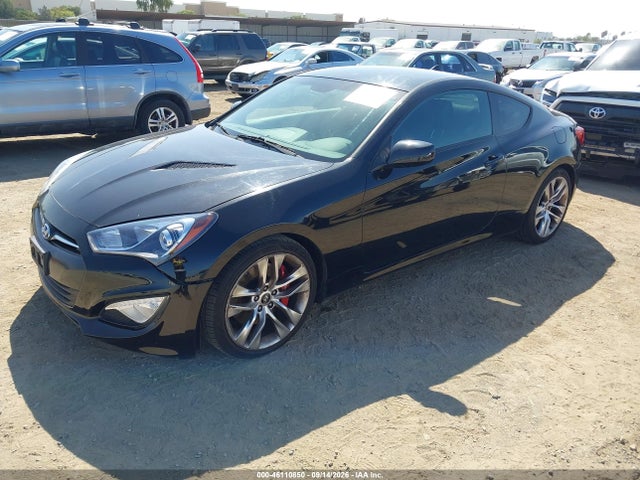Aukcja sprzedaży 2014 Hyundai Genesis 2.0t R-spec, vin: KMHHT6KD9EU115012, numer aukcji: 46110850