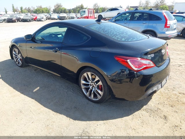 Aukcja sprzedaży 2014 Hyundai Genesis 2.0t R-spec, vin: KMHHT6KD9EU115012, numer aukcji: 46110850