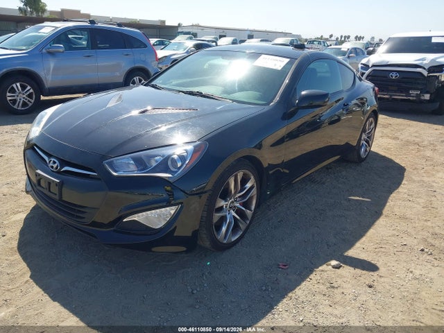Aukcja sprzedaży 2014 Hyundai Genesis 2.0t R-spec, vin: KMHHT6KD9EU115012, numer aukcji: 46110850
