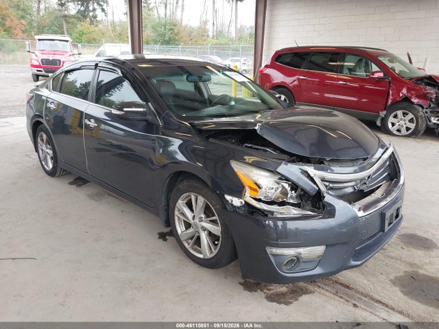 Auction sale of the 2015 Nissan Altima 2.5 Sl, vin: 1N4AL3AP3FC416405, lot number: 46110851